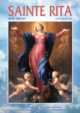 revue sainte rita juillet aout 2017