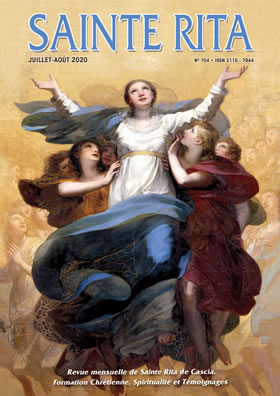 revue sainte rita juillet aout 2020
