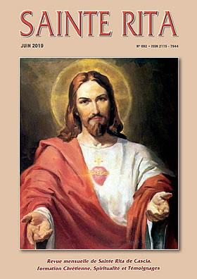 revue sainte rita juin 2019