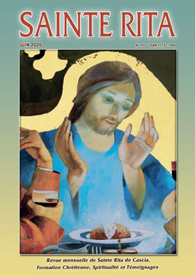 revue sainte rita juin 2020