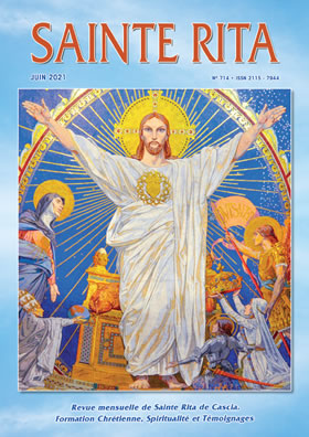 revue sainte rita juin 2021