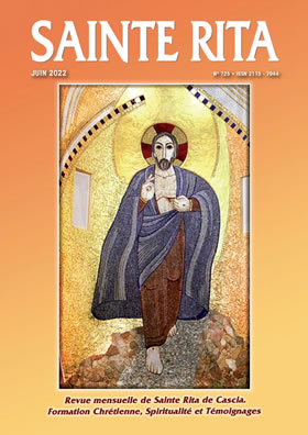 revue sainte rita juin 2022