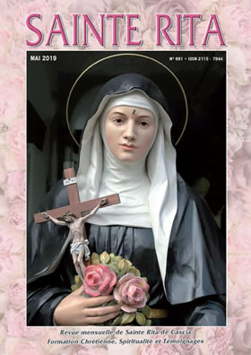 revue sainte rita mai 2019