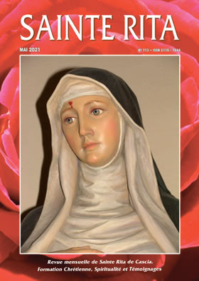revue sainte rita mai 2021
