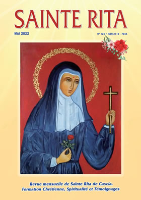 revue sainte rita mai 2022