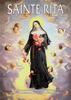 revue sainte rita de mai 2023