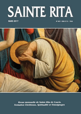 revue sainte rita mars 2017