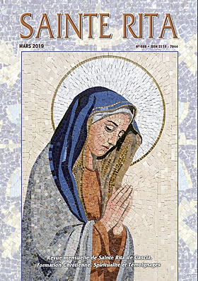revue sainte rita mars 2019