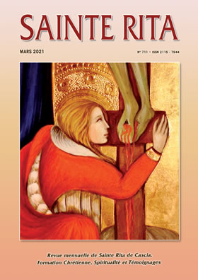 revue sainte rita mars 2021