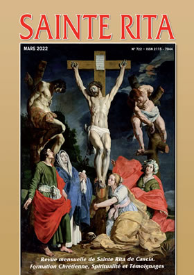 revue sainte rita mars 2022
