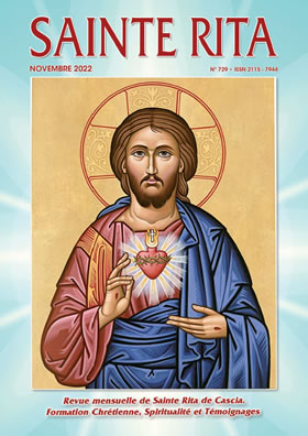 revue sainte rita novembre 2022
