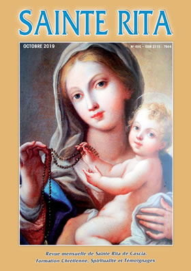 revue sainte rita octobre 2019