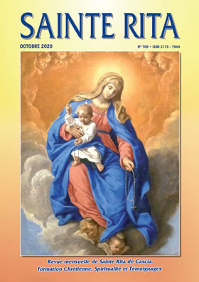 revue sainte rita octobre 2020