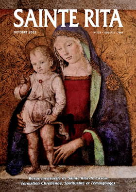 revue sainte rita septembre 2022