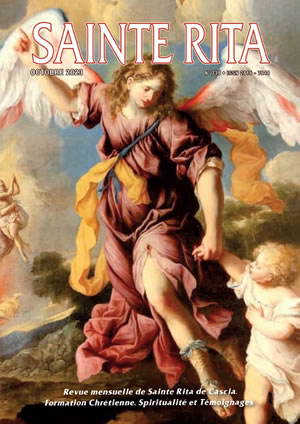 revue sainte rita octobre 2023