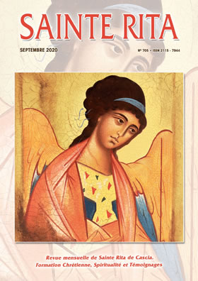 revue sainte rita septembre 2020