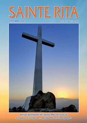 revue sainte rita septembre 2021