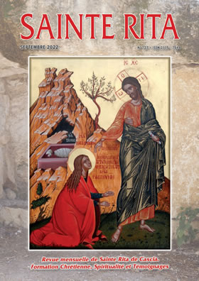 revue sainte rita septembre 2022