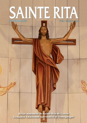 revue sainte rita septembre 2023