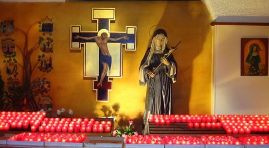 oratoire eglise sainte rita nice