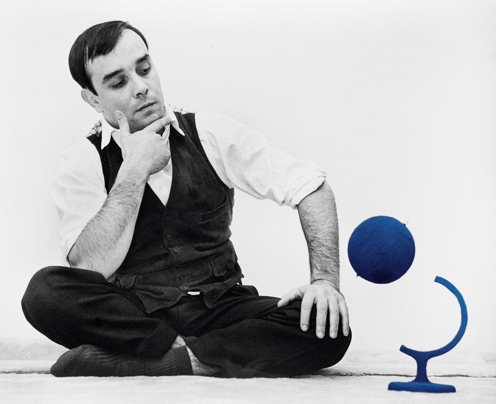 Yves Klein