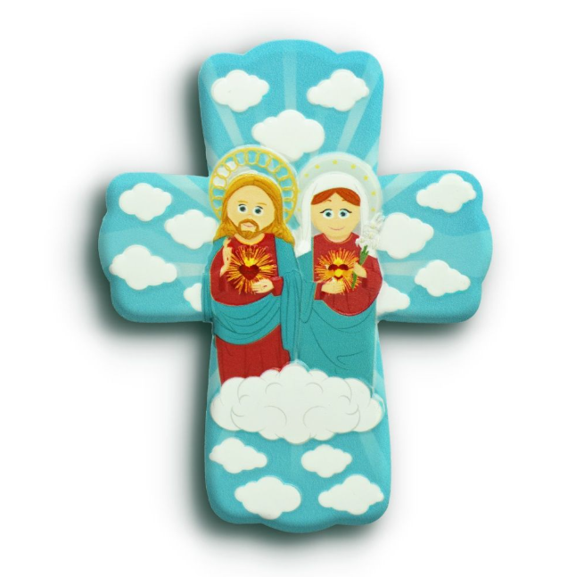 Croix enfantine