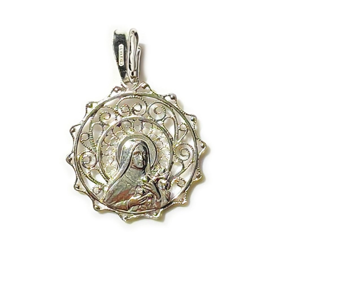 Médaille Sainte Rita
