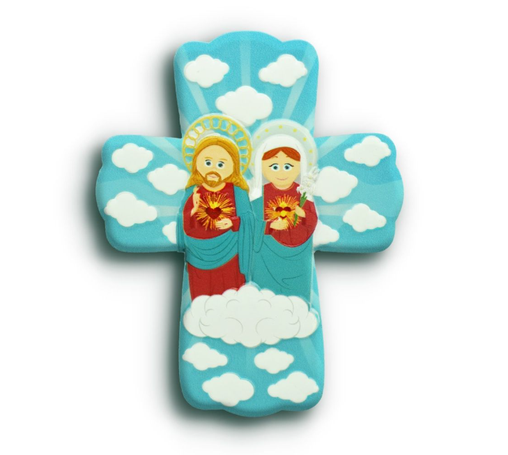 Croix enfantine