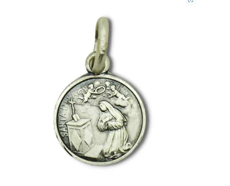 Médaille Sainte Rita
