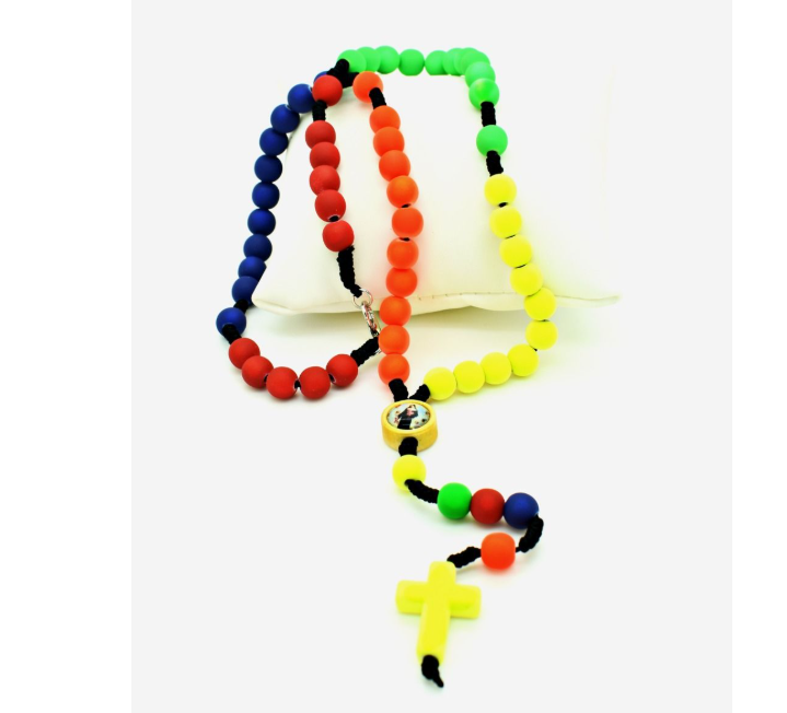Chapelet enfant