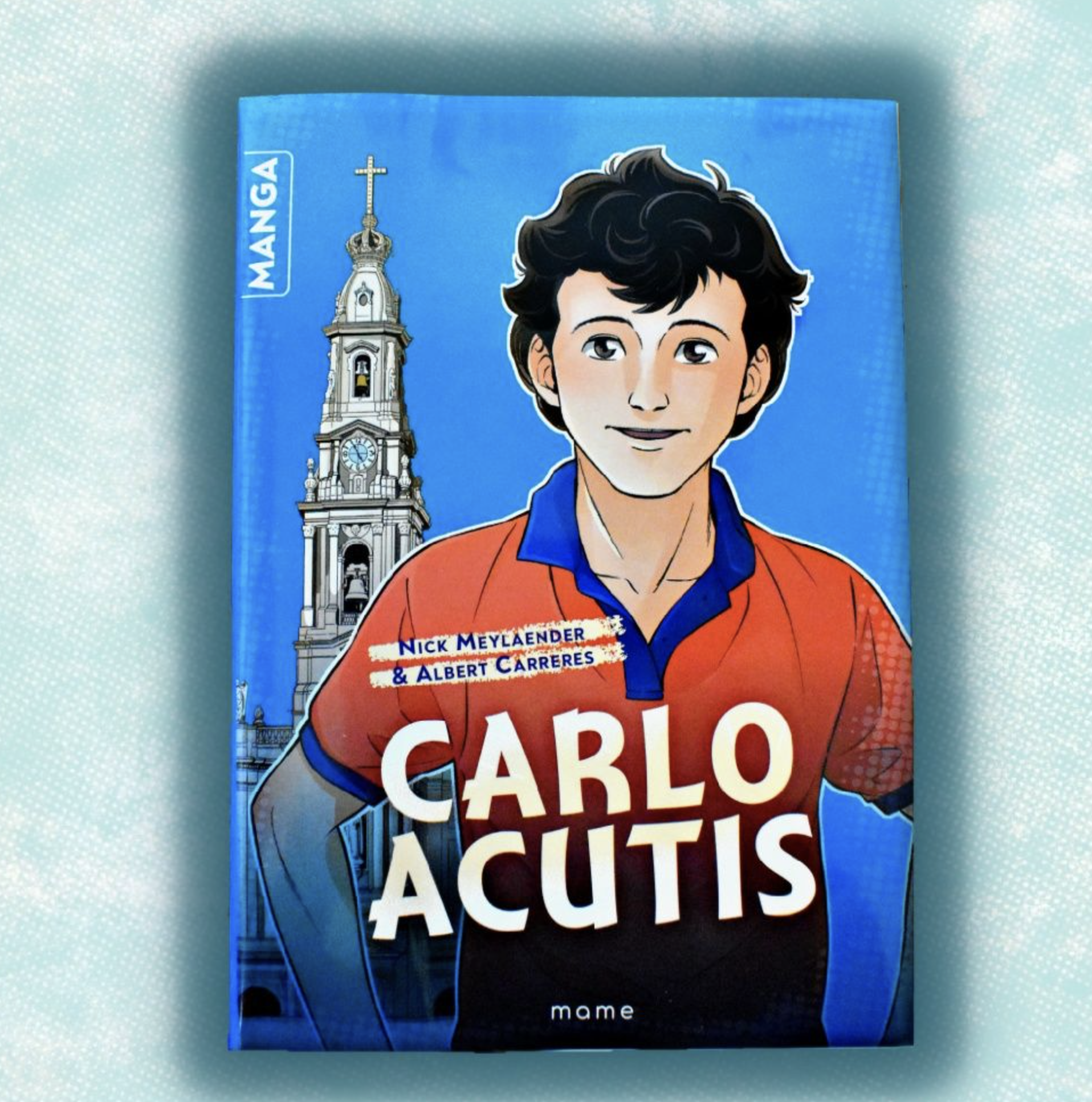 Livre Carlo Acutis