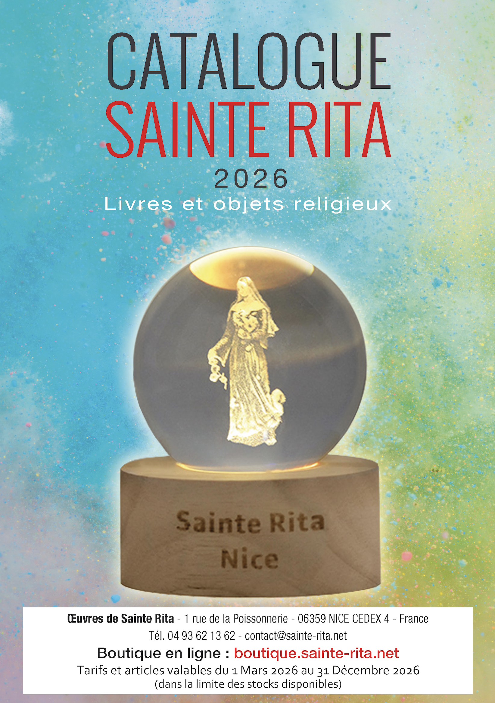 Catalogue 2026