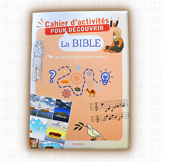 Cahier pour enfant