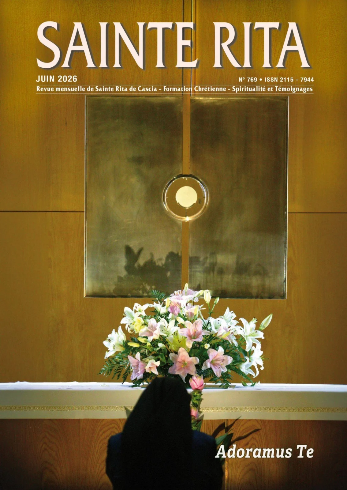 Revue St Rita Avril Juin
